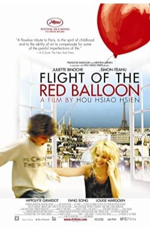 Flight of the Red Balloon Hsiao-Hsien Hou