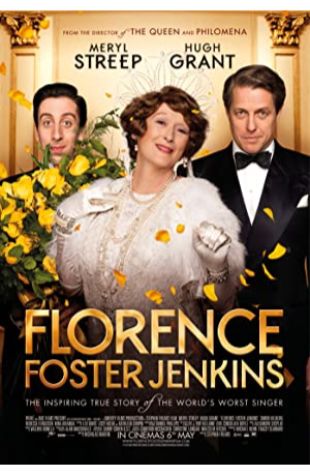 Florence Foster Jenkins Meryl Streep