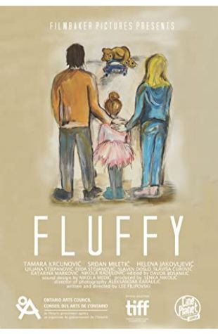 Fluffy Lee Filipovski