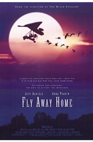 Fly Away Home Caleb Deschanel