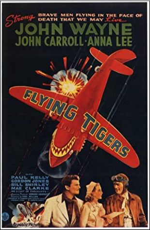Flying Tigers Howard Lydecker