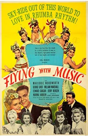 Flying with Music Edward Ward