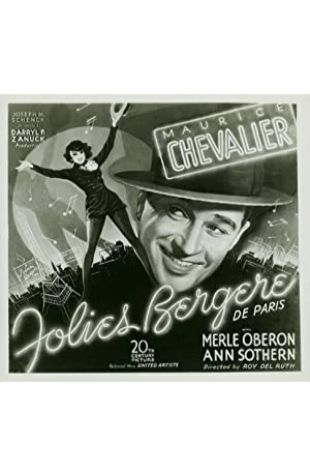 Folies Bergère de Paris Dave Gould