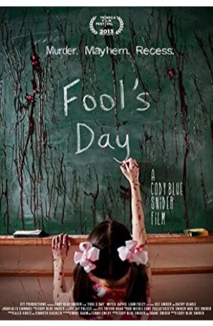 Fool's Day Cody Blue Snider