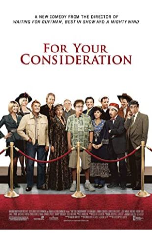 For Your Consideration Catherine O'Hara