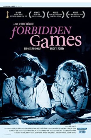 Forbidden Games François Boyer