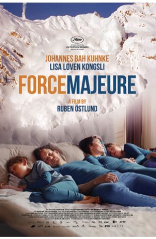 Force Majeure Ruben Östlund