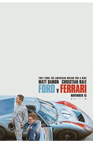 Ford v Ferrari James Mangold