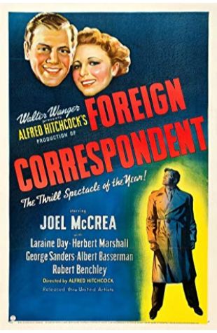 Foreign Correspondent 