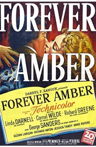 Forever Amber David Raksin