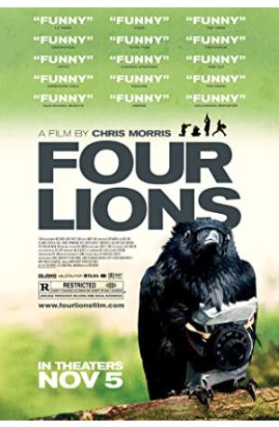 Four Lions Kayvan Novak