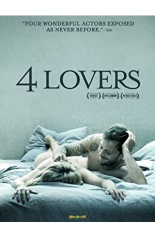 Four Lovers Antony Cordier