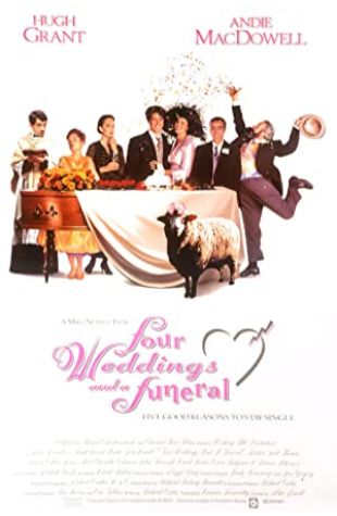 Four Weddings and a Funeral Mike Newell