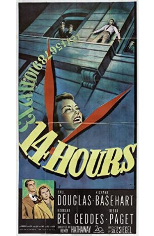 Fourteen Hours Richard Basehart