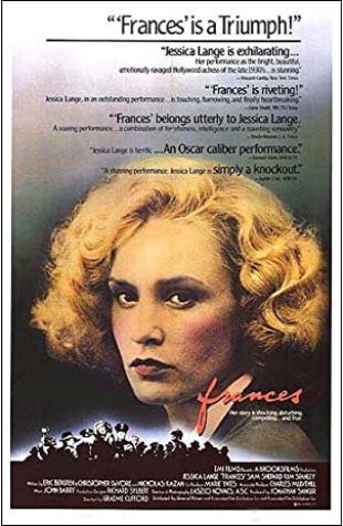 Frances Jessica Lange