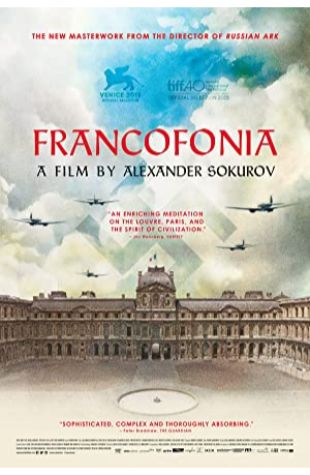 Francofonia Aleksandr Sokurov