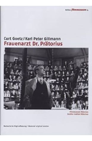 Frauenarzt Dr. Prätorius Curt Goetz