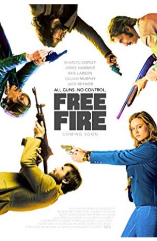 Free Fire Ben Wheatley