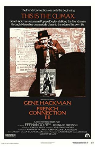 French Connection II Gene Hackman