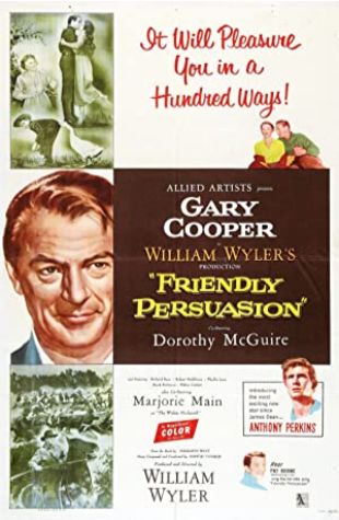 Friendly Persuasion Gary Cooper