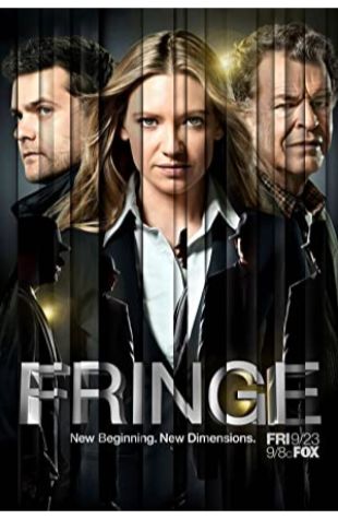 Fringe John Noble