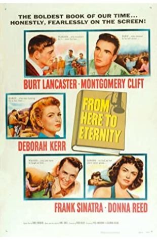 From Here to Eternity Burt Lancaster