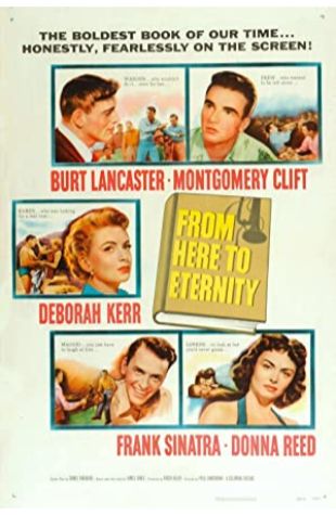 From Here to Eternity Burnett Guffey