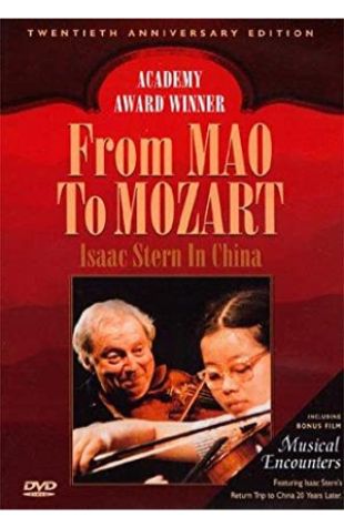 From Mao to Mozart: Isaac Stern in China Murray Lerner