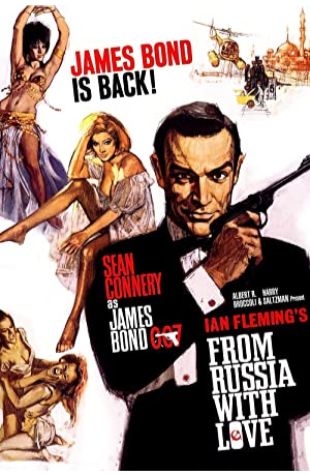 From Russia with Love John Barry