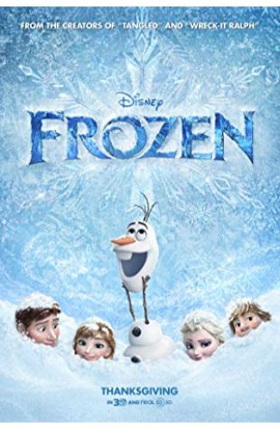 Frozen Kristen Anderson-Lopez
