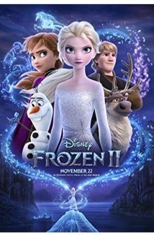 Frozen II Kristen Anderson-Lopez