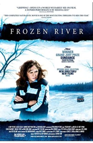 Frozen River Charlie McDermott