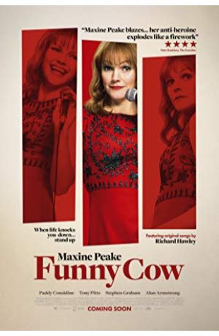 Funny Cow Maxine Peake