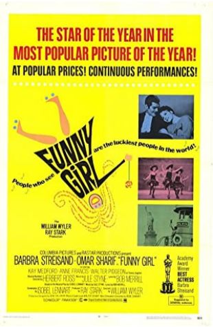 Funny Girl Walter Scharf