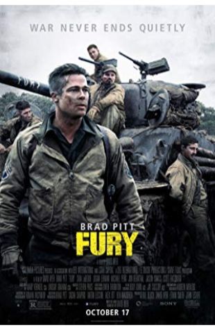 Fury Steven Price