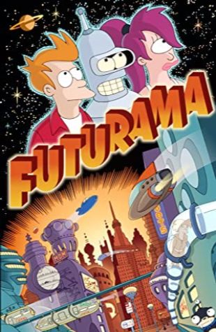 Futurama Eric Rogers