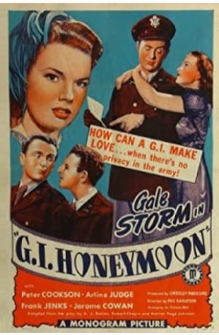 G.I. Honeymoon Edward J. Kay