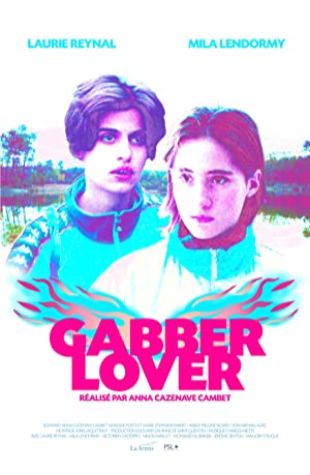 Gabber Lover Anna Cazenave Cambet