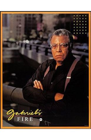 Gabriel's Fire James Earl Jones