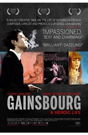 Gainsbourg: A Heroic Life Eric Elmosnino