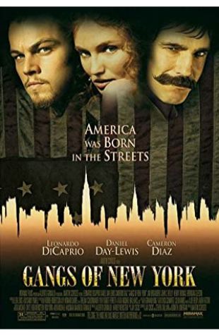 Gangs of New York Alberto Grimaldi