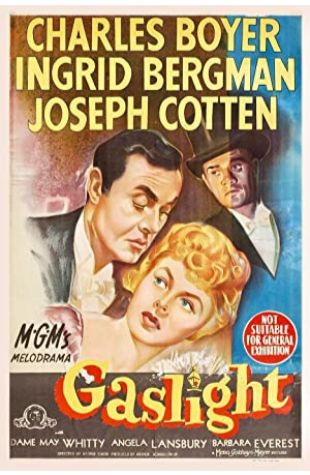 Gaslight George Cukor