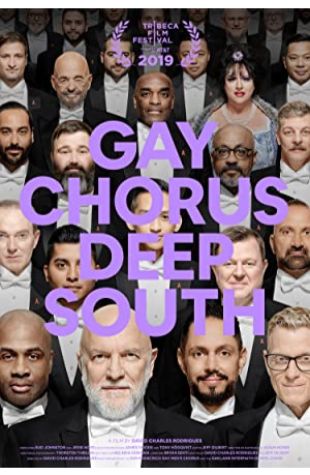 Gay Chorus Deep South David Charles Rodrigues