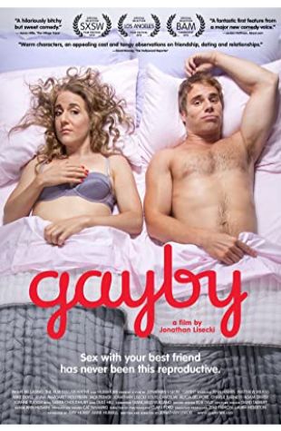 Gayby Jonathan Lisecki