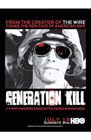 Generation Kill Ed Burns