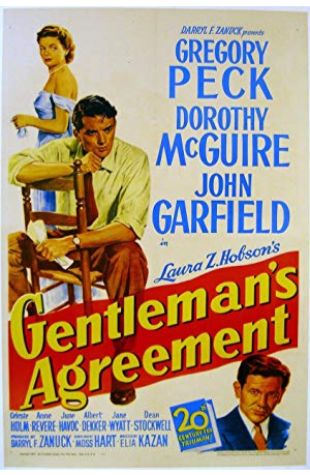 Gentleman's Agreement Celeste Holm