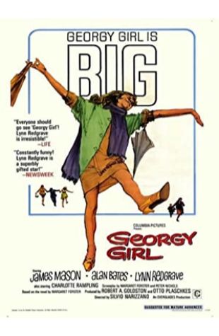 Georgy Girl Alan Bates