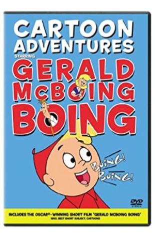 Gerald McBoing! Boing! on Planet Moo Stephen Bosustow