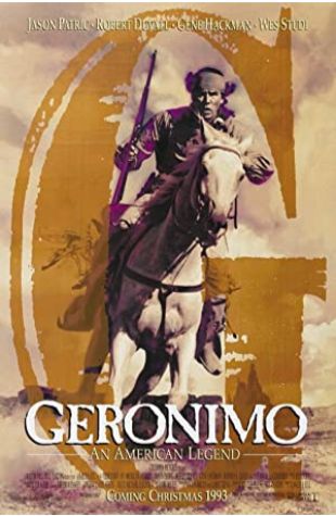 Geronimo: An American Legend Chris Carpenter