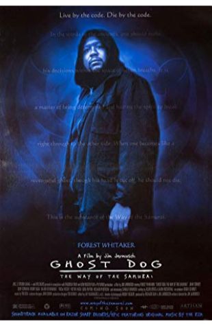 Ghost Dog: The Way of the Samurai Jim Jarmusch